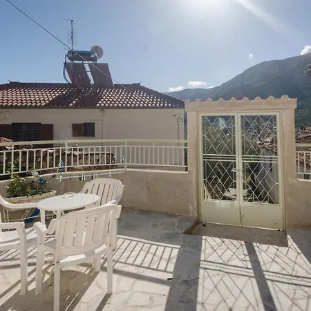 Ev Zin Basilicum * Leonídion