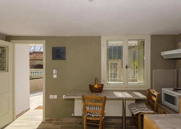 Lägenhet Ev Zin Basilicum *